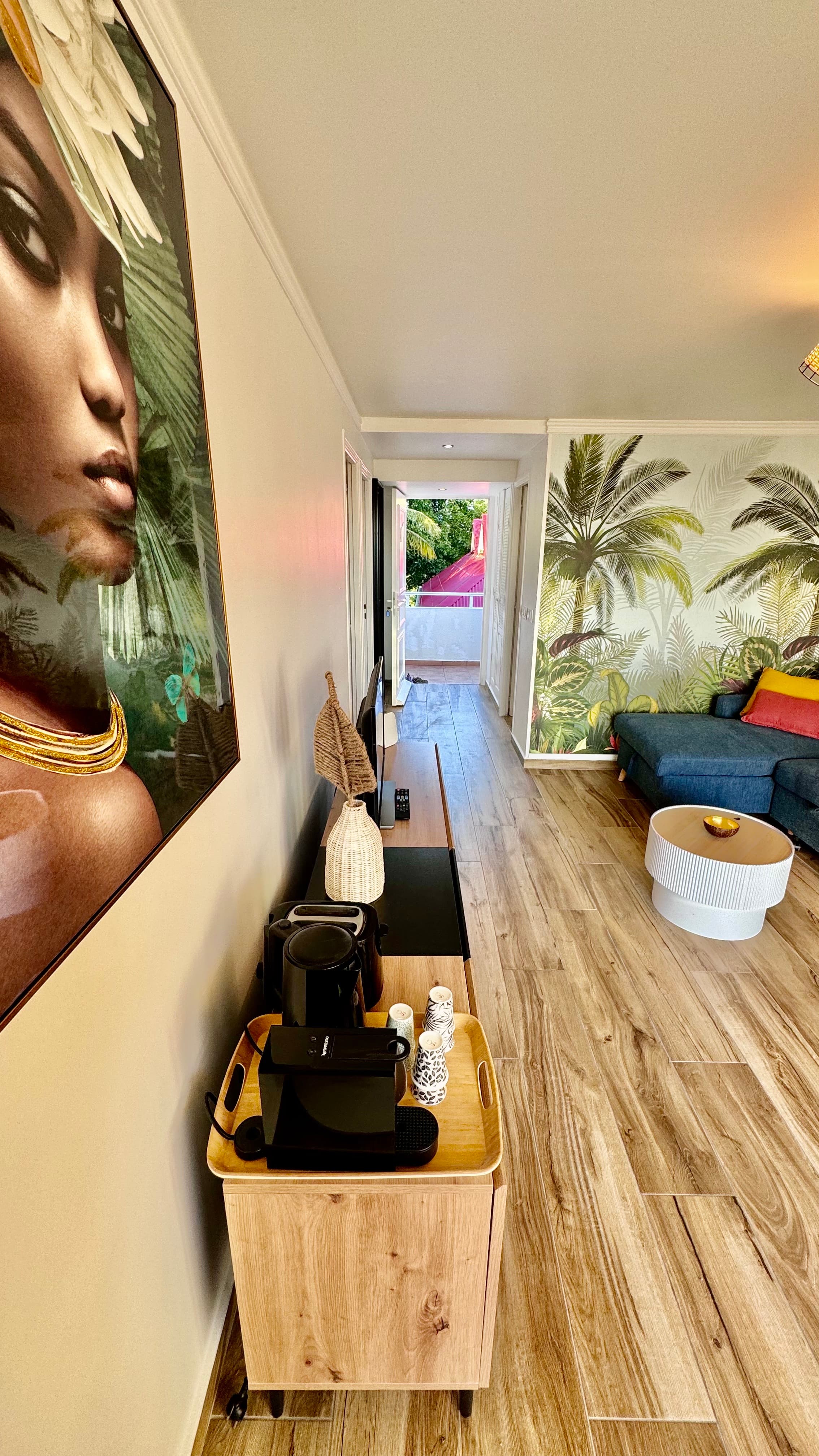 Salont vue 13 - TI KAZ COCO PLANTEUW - Pierre & Vacances Sainte Anne Guadeloupe - Conciergerie SHIVA