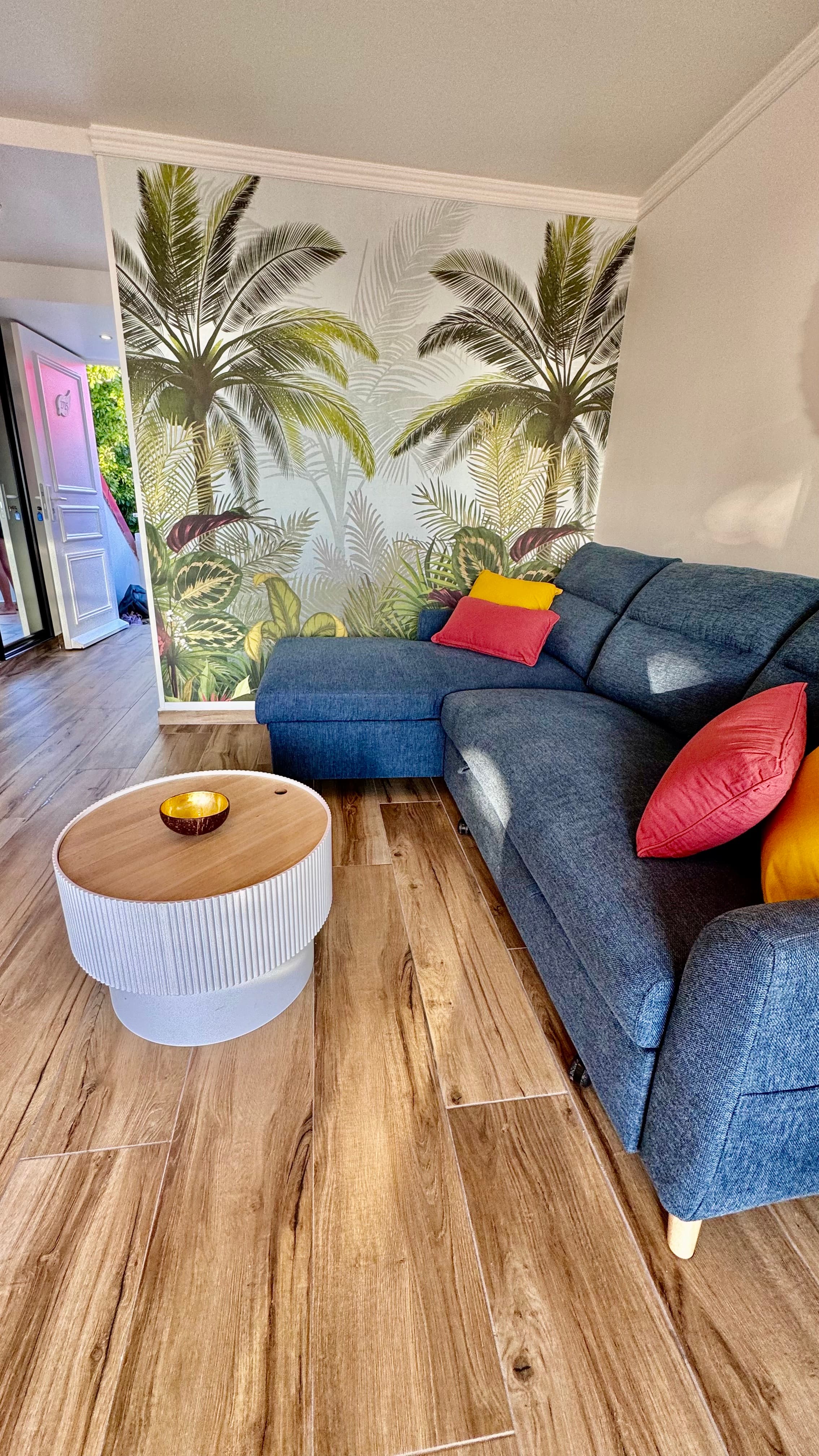 Salont vue 11 - TI KAZ COCO PLANTEUW - Pierre & Vacances Sainte Anne Guadeloupe - Conciergerie SHIVA