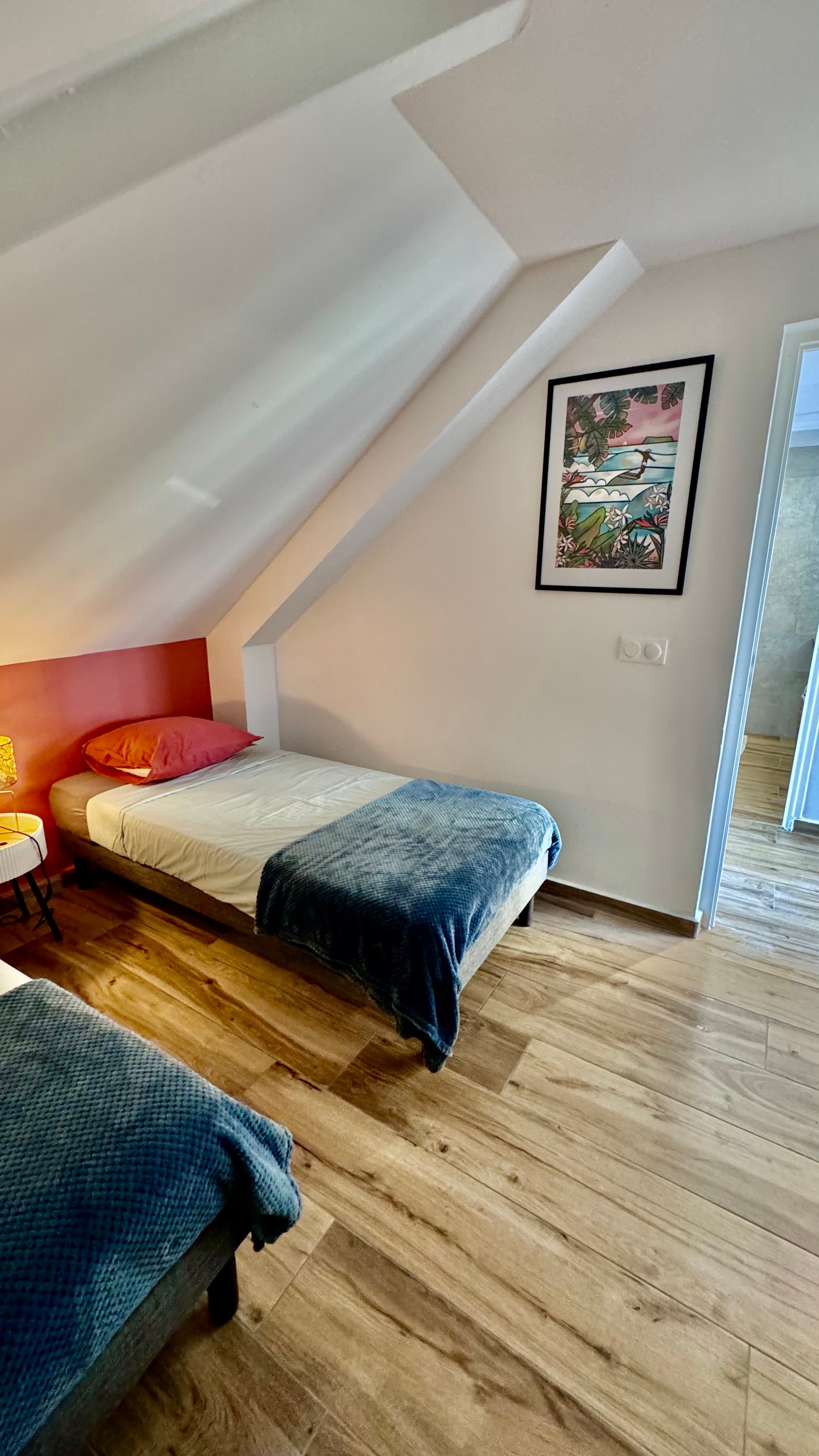 Chambre 2 vue 3 - TI KAZ COCO PLANTEUW - Pierre & Vacances Sainte Anne Guadeloupe - Conciergerie SHI