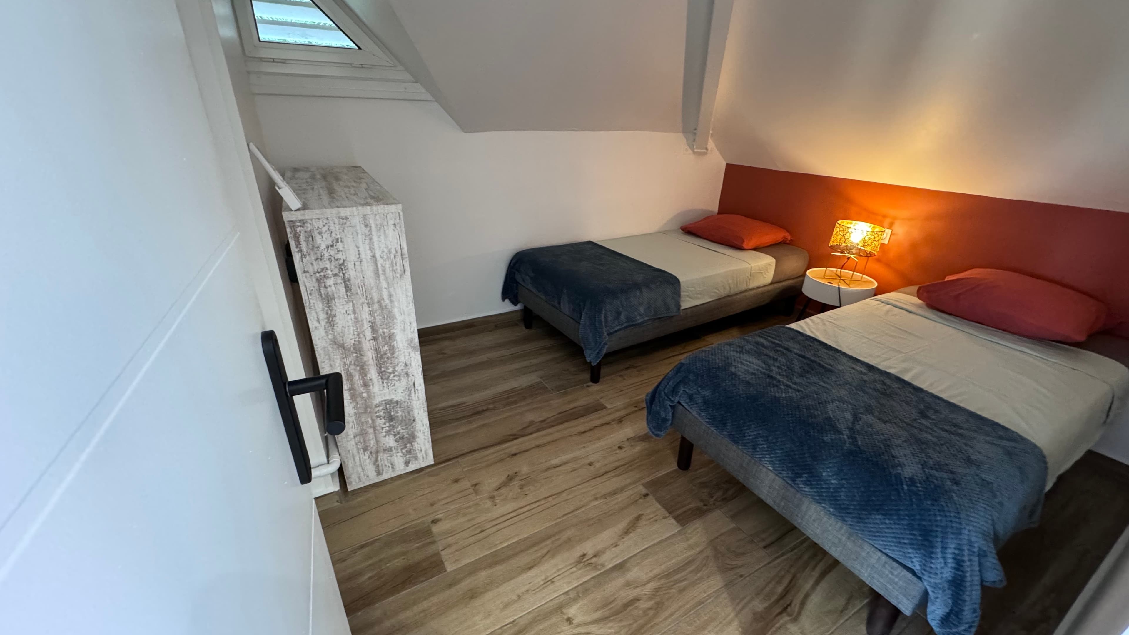 Chambre 2 - TI KAZ COCO PLANTEUW - Pierre & Vacances Sainte Anne Guadeloupe - Conciergerie SHIVAKEYS