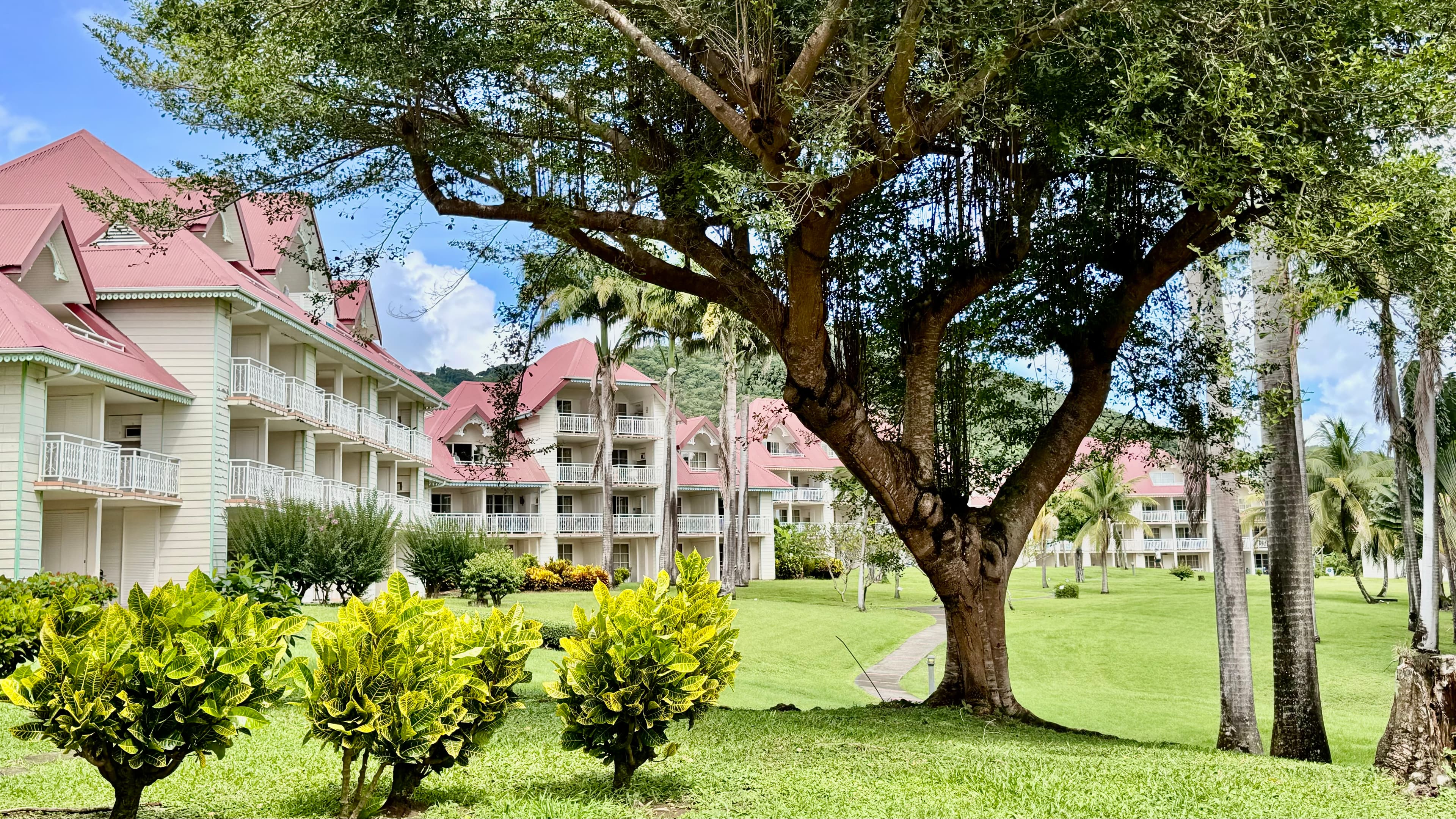 Résidence - TI KAZ SOLEY - PIERRE ET VACANCES MARTINIQUE - Conciergerie SHIVAKEYS