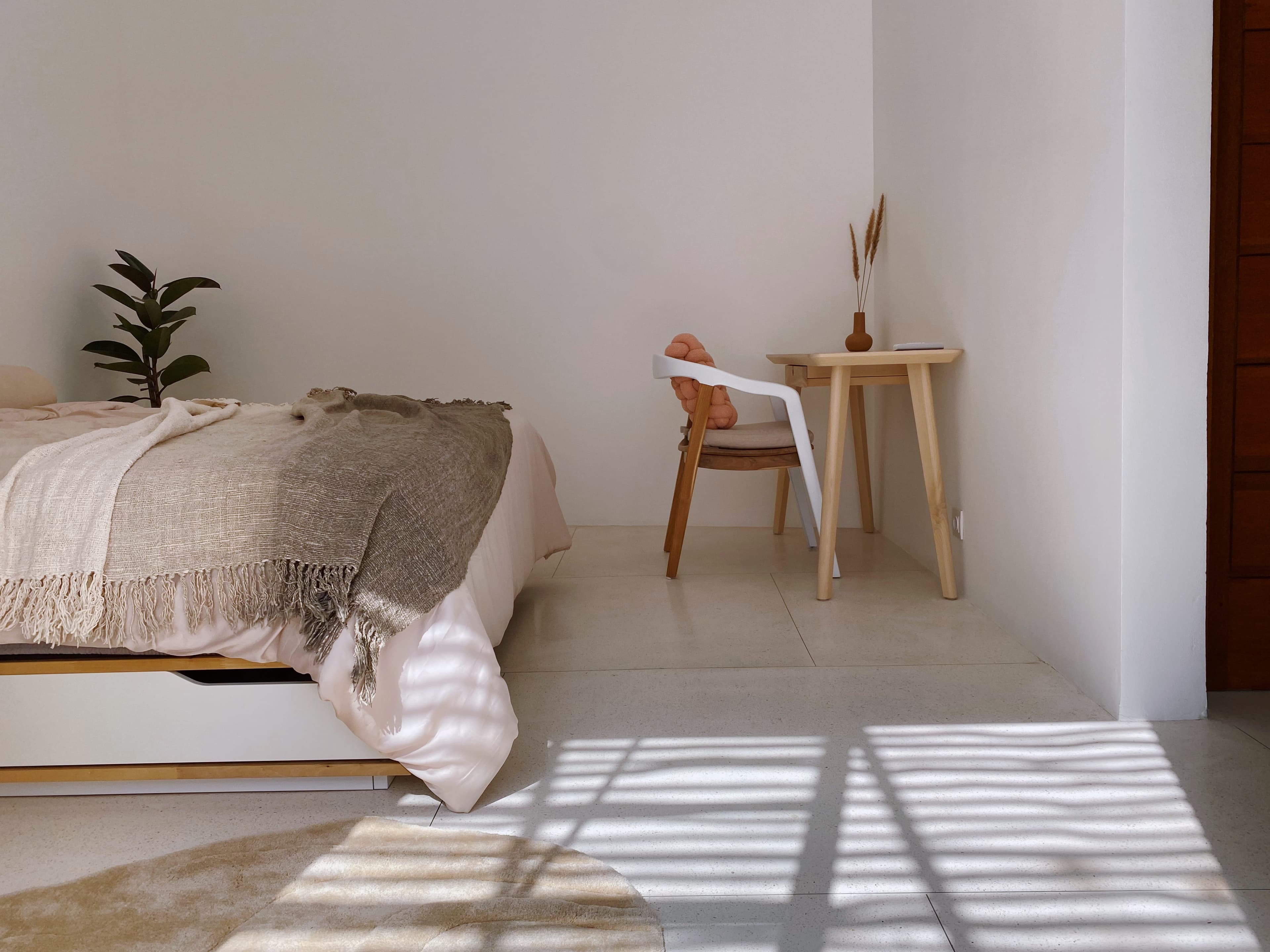 Chambre 1 photo 2 - Villa White EDEN Canggu BALI