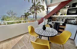 Ti kaz Coco Douceuw Village vacances -Vue Mer