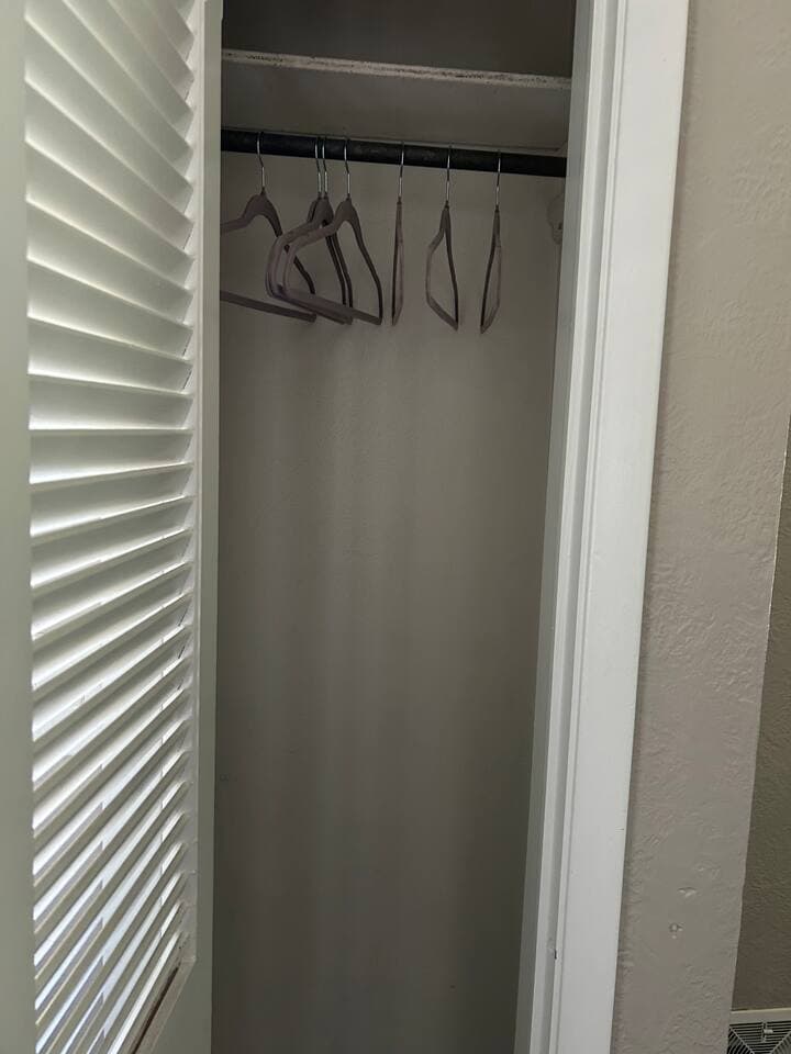 Coat Closet