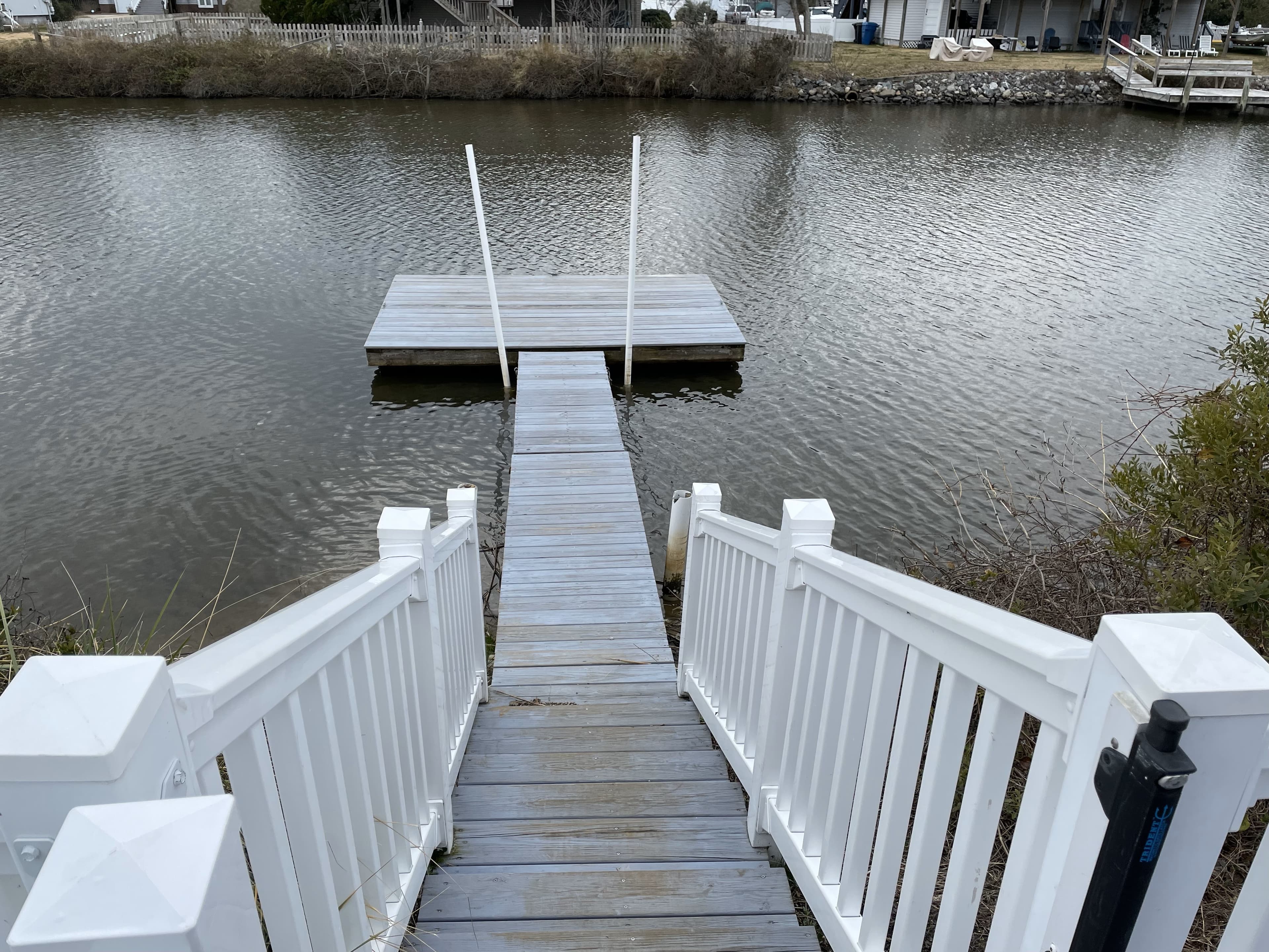 Floating Dock