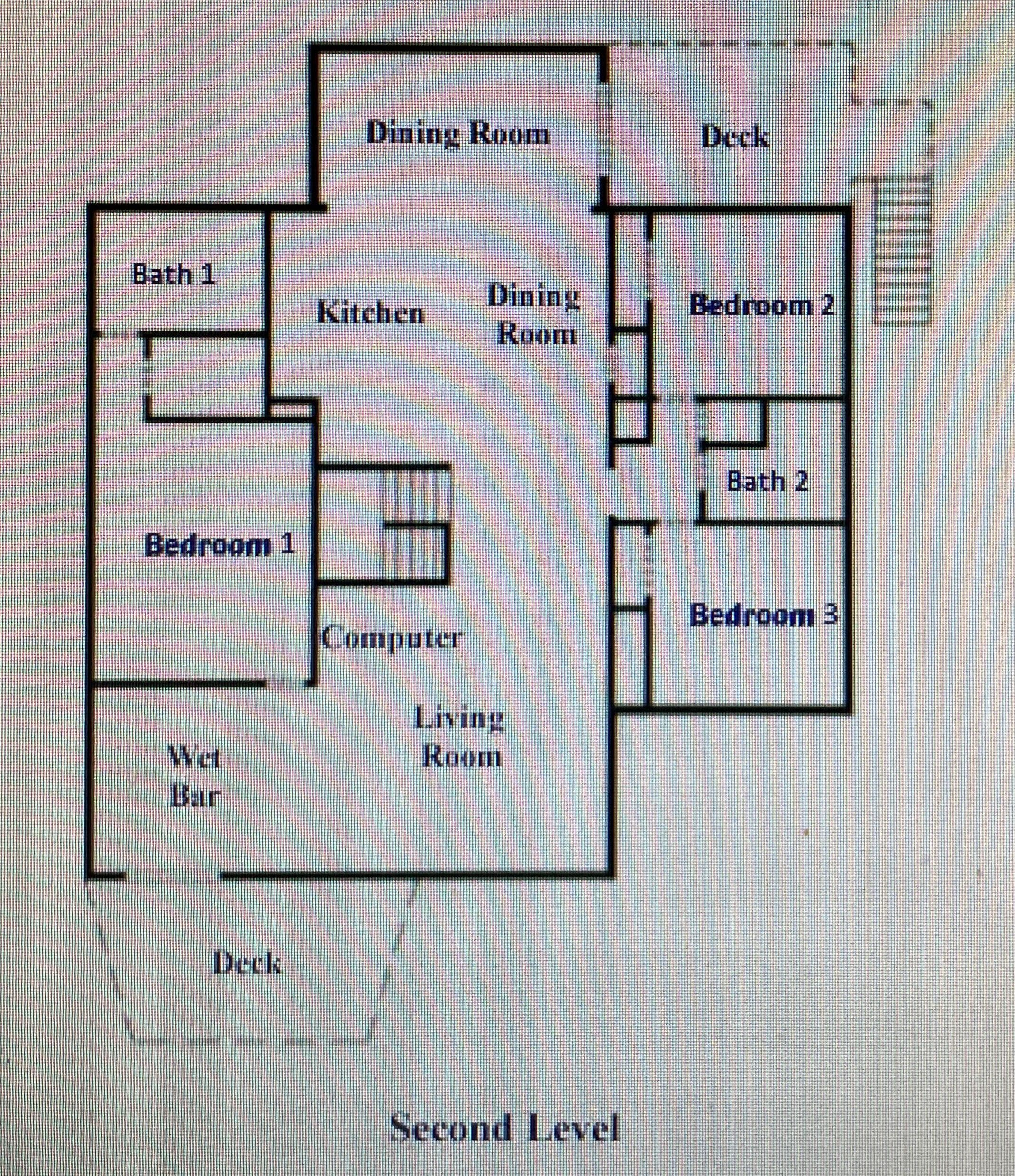 Upstairs 2841 Sandpiper