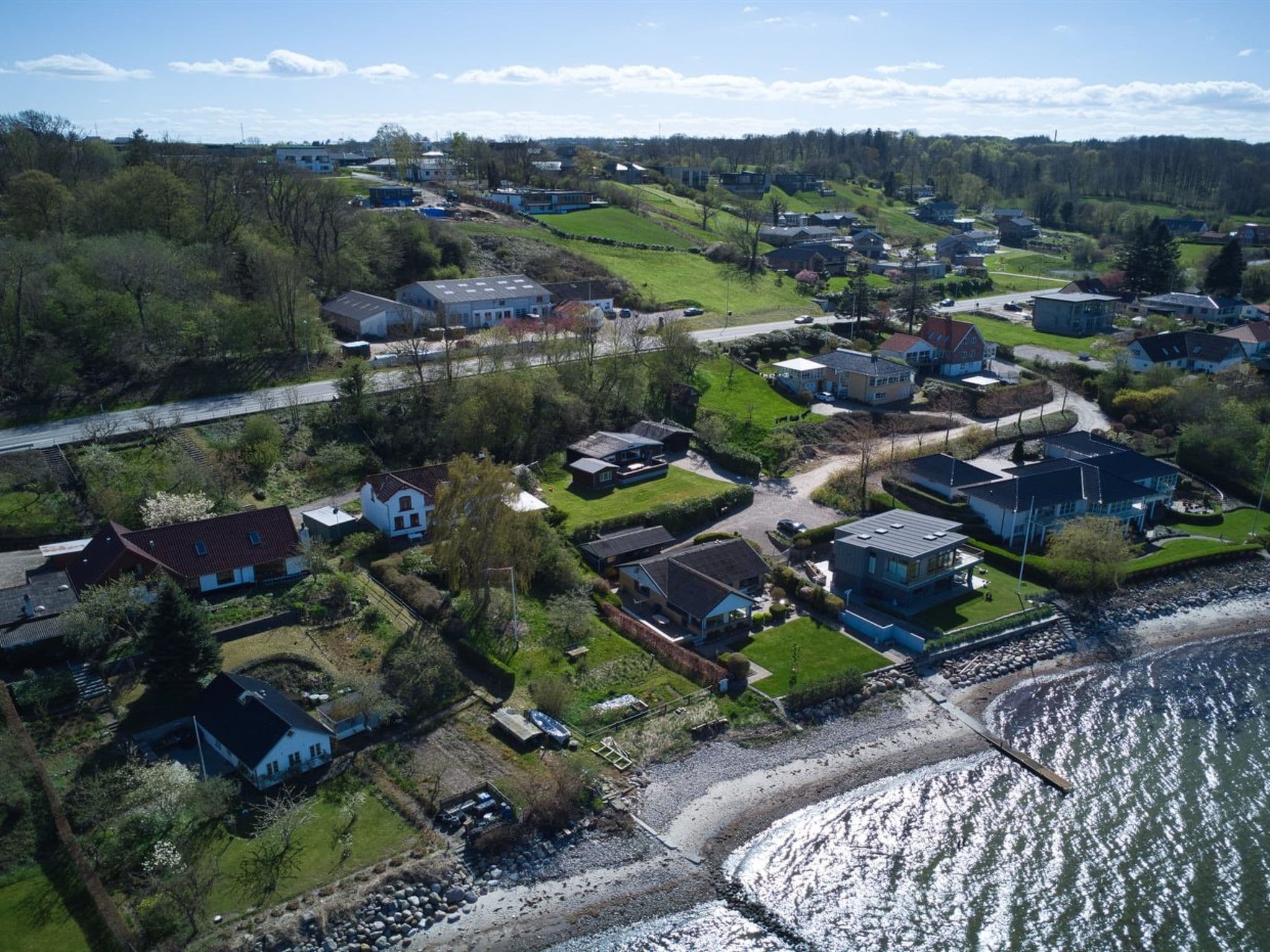 Aerial photography