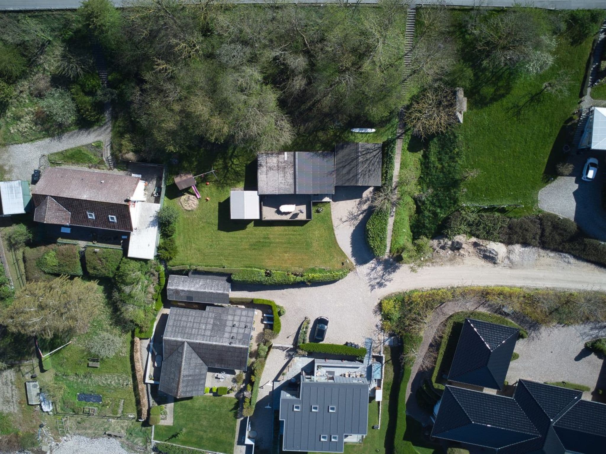 Aerial photography