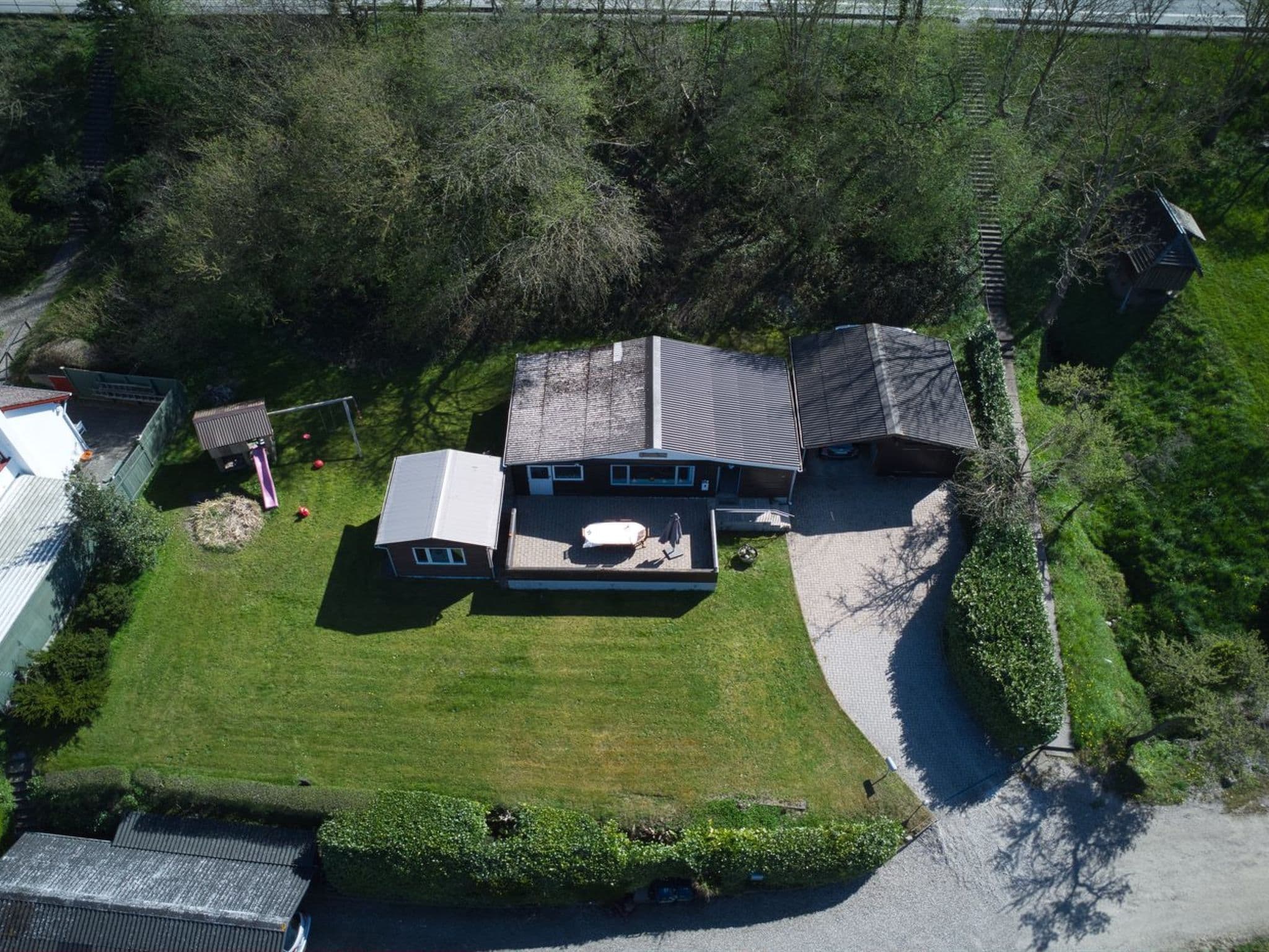 Aerial photography