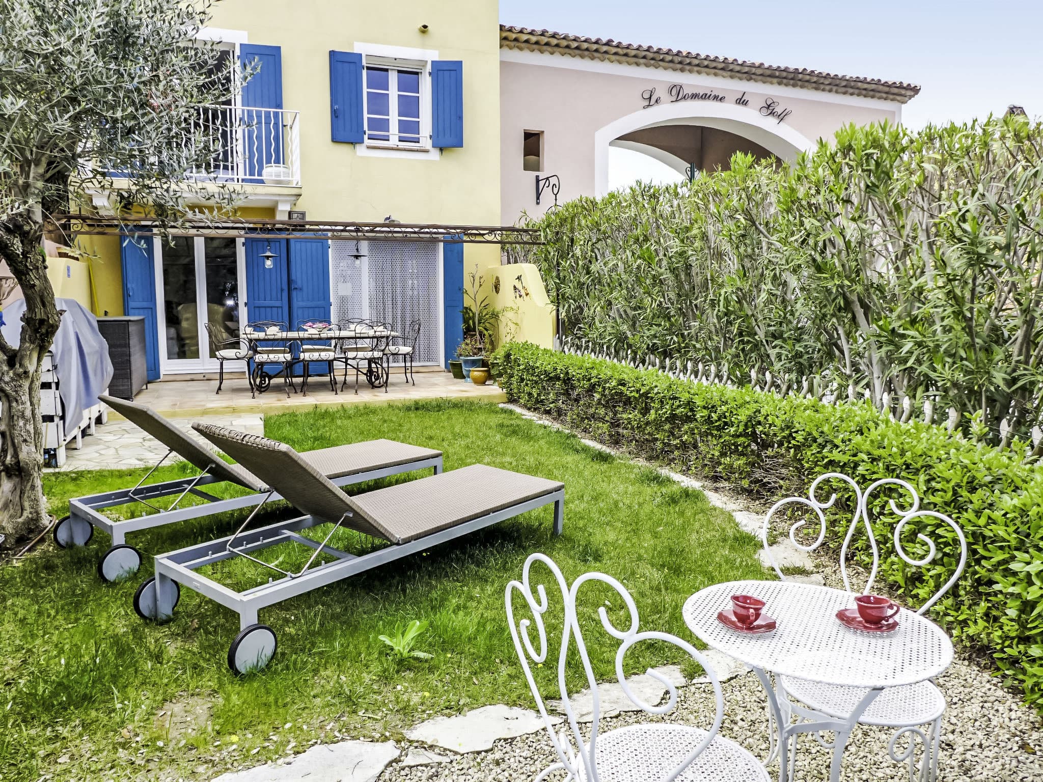 Terrace