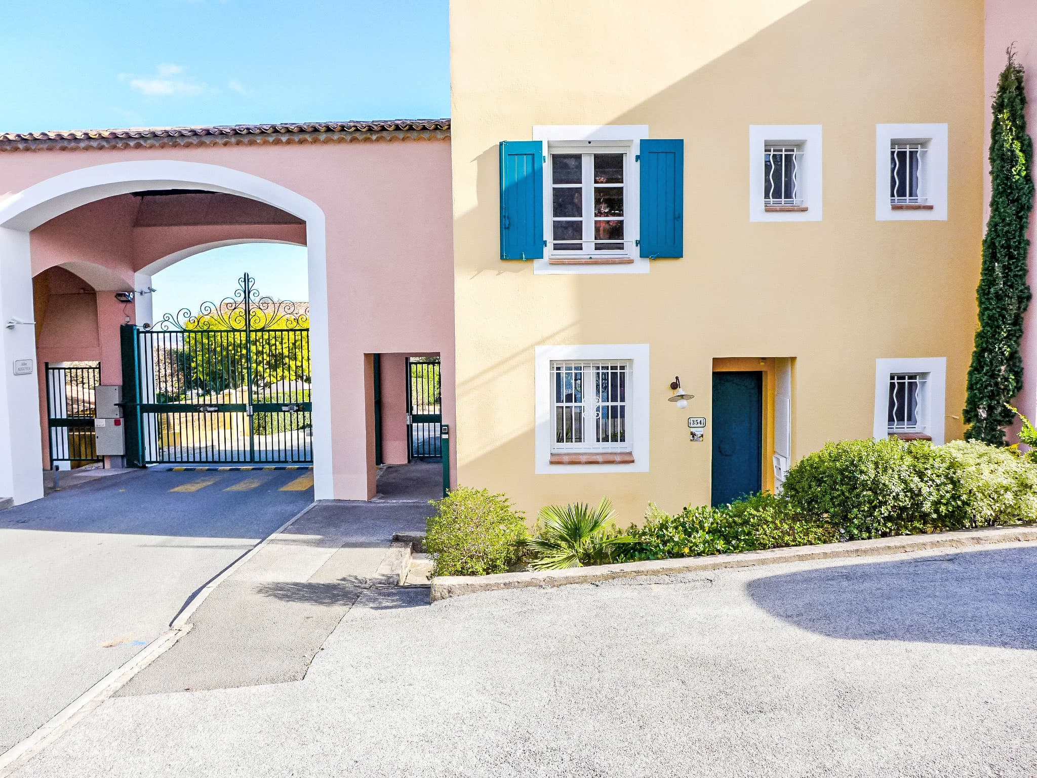 House