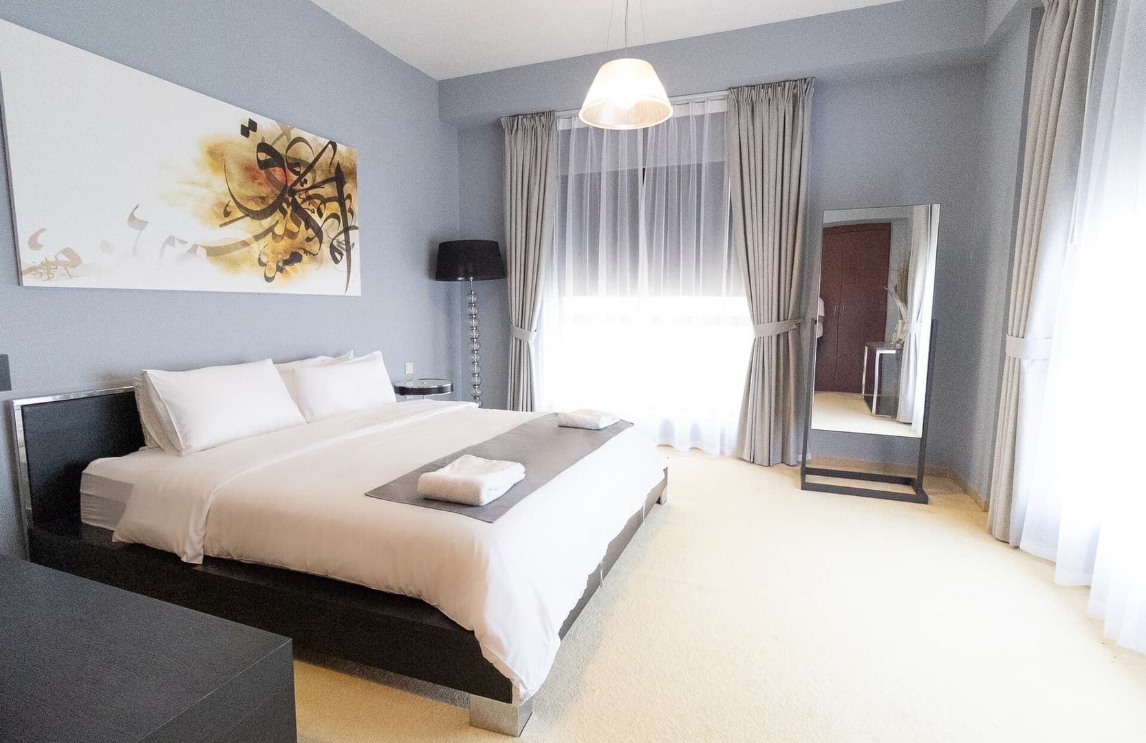 2BR JBR with Balcony close to the Beach