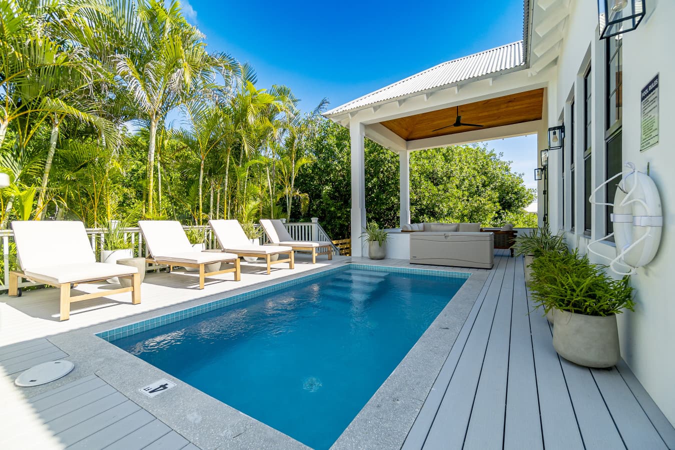 Casa Tamara & Pool Club at Mahogany Bay