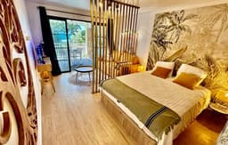 Ti Kaz ChéwiDoudou Club vacance & vue mer