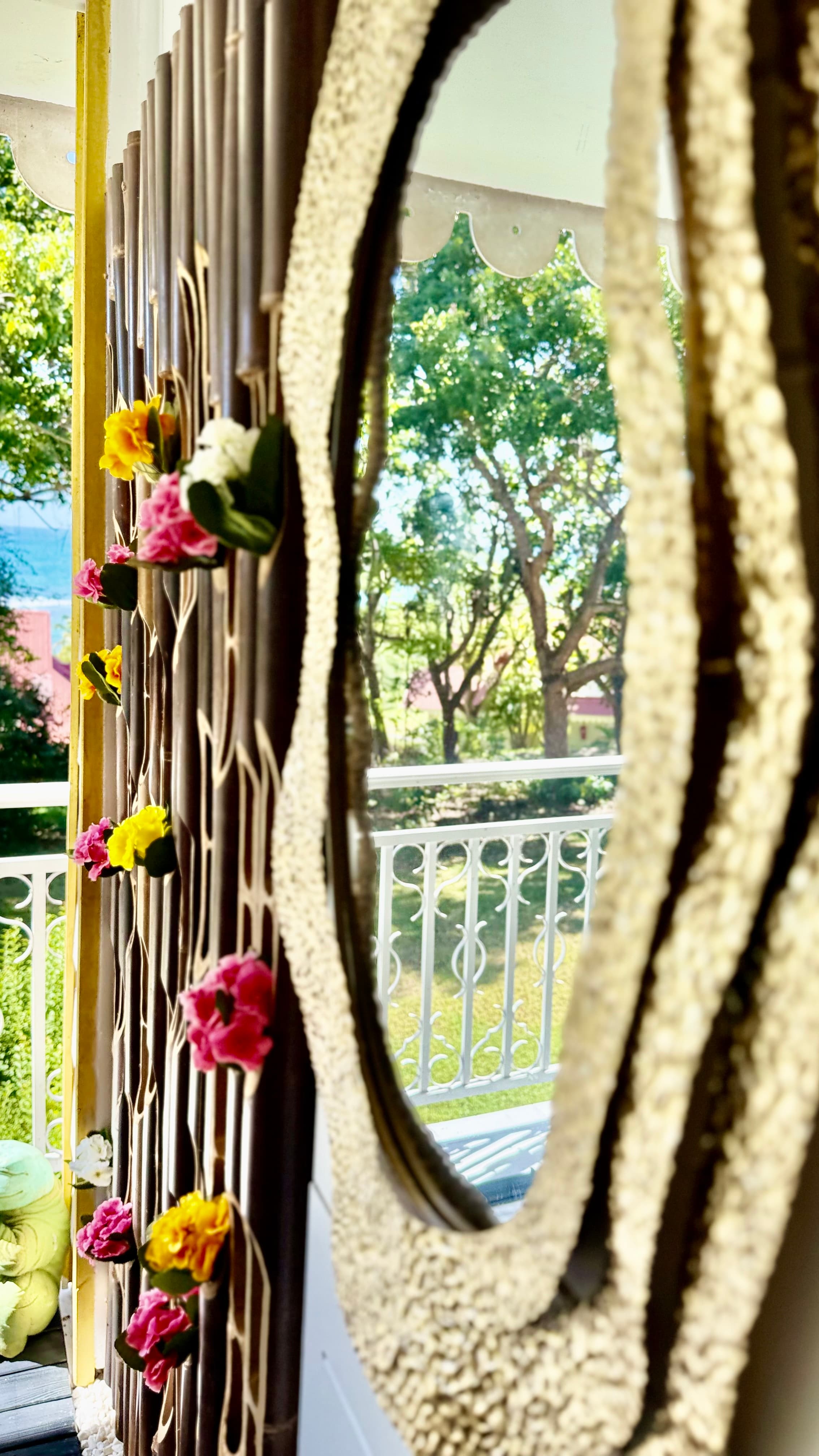 Déco TI KAZ CHEWIDOUDOU Pierre & Vacances Sainte Anne Guadeloupe - Conciergerie SHIVAKEYS