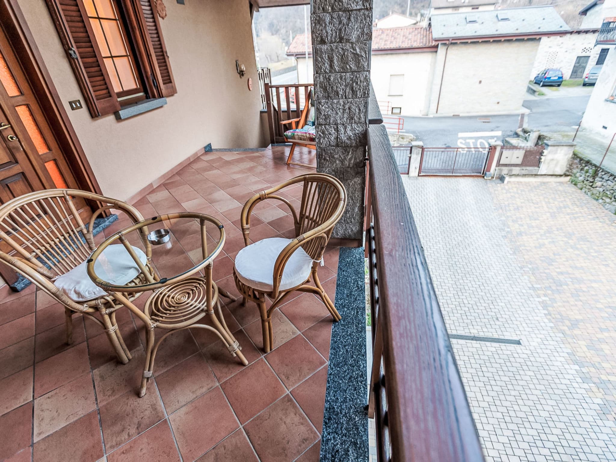 Terrace