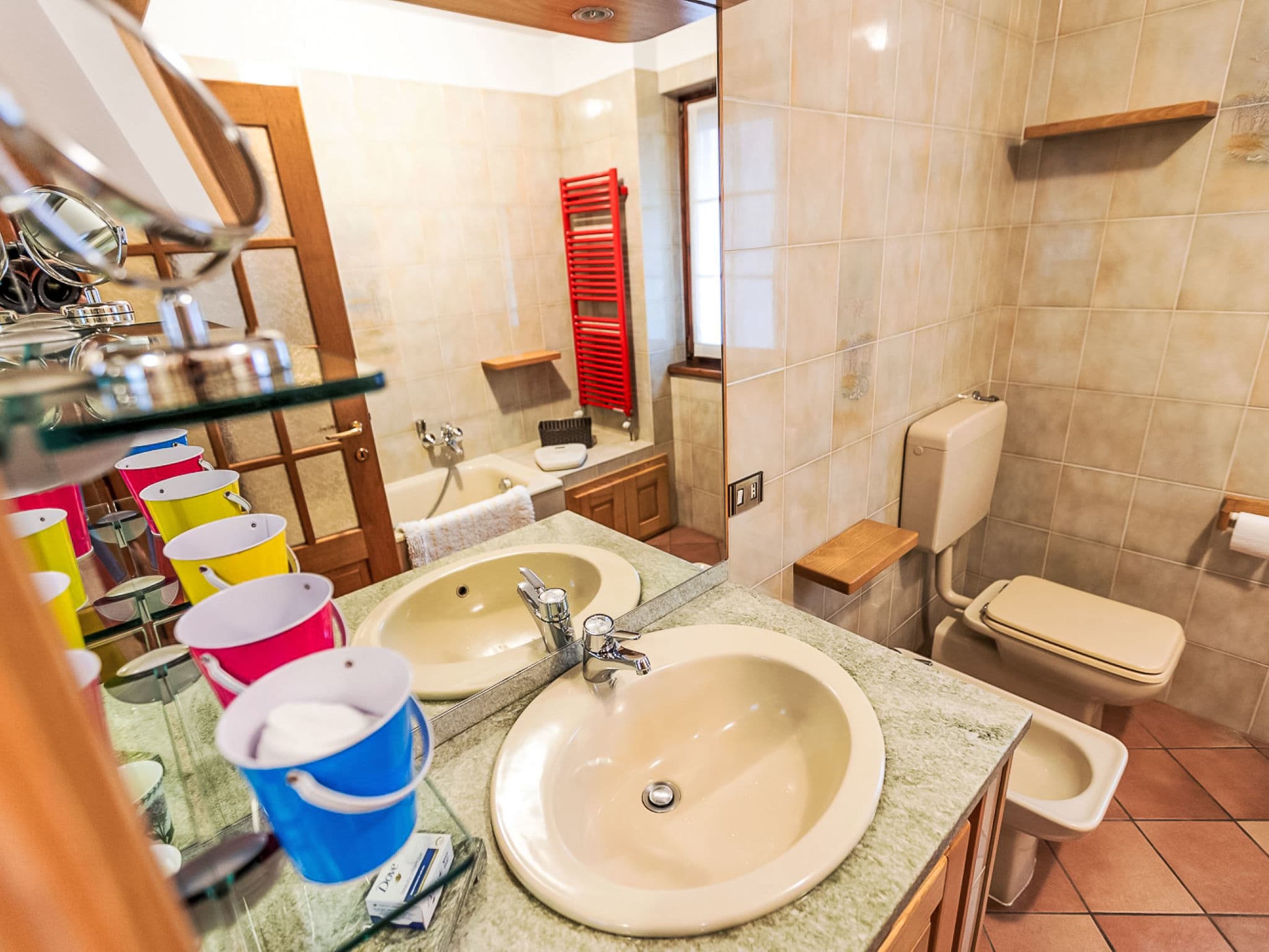 Bathroom / Wellness