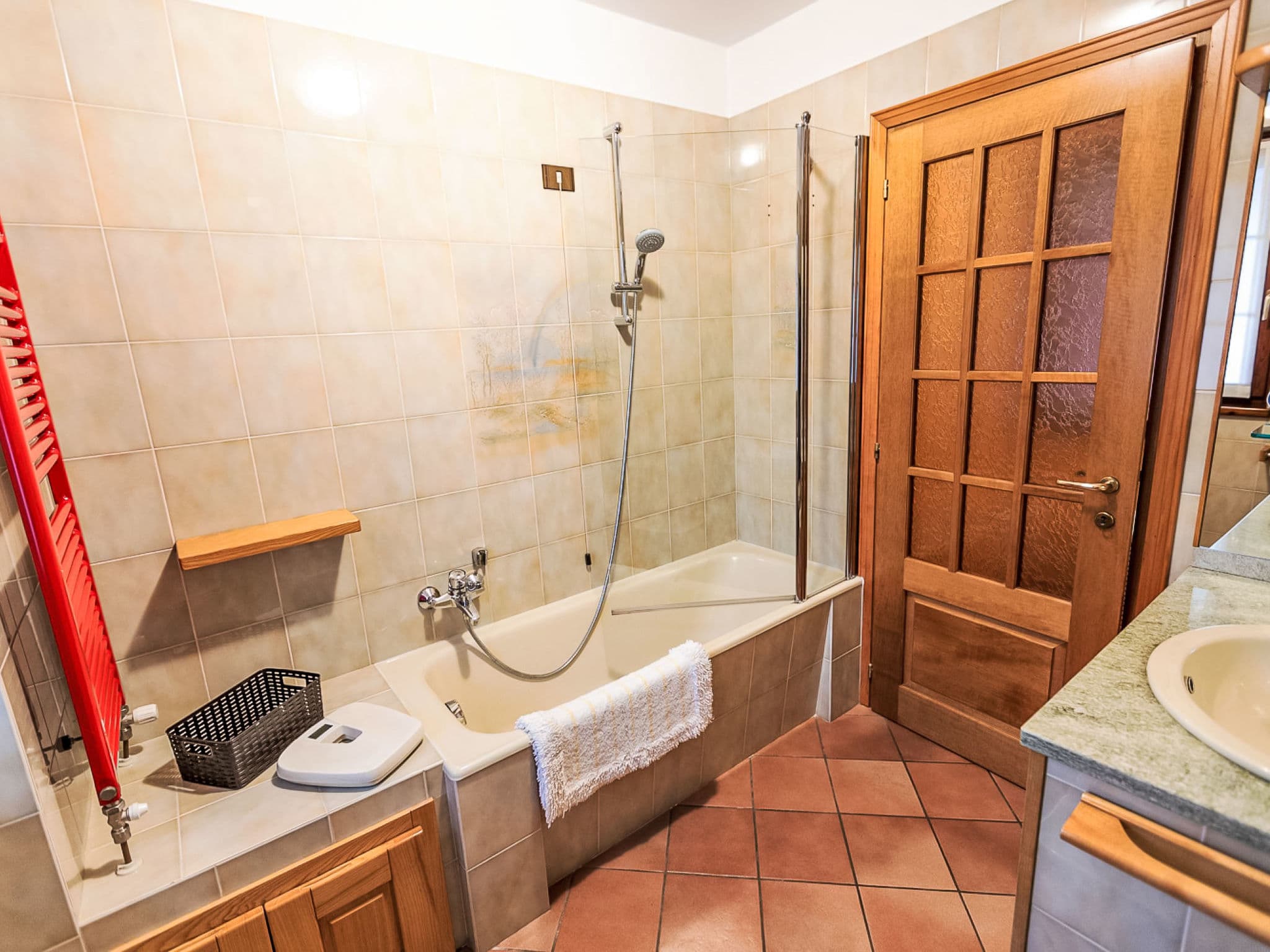 Bathroom / Wellness
