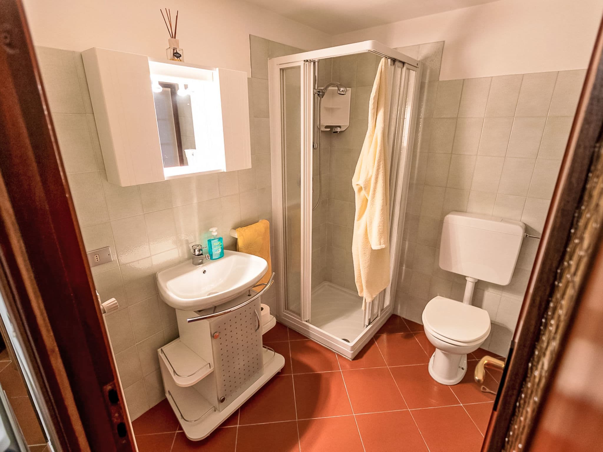Bathroom / Wellness