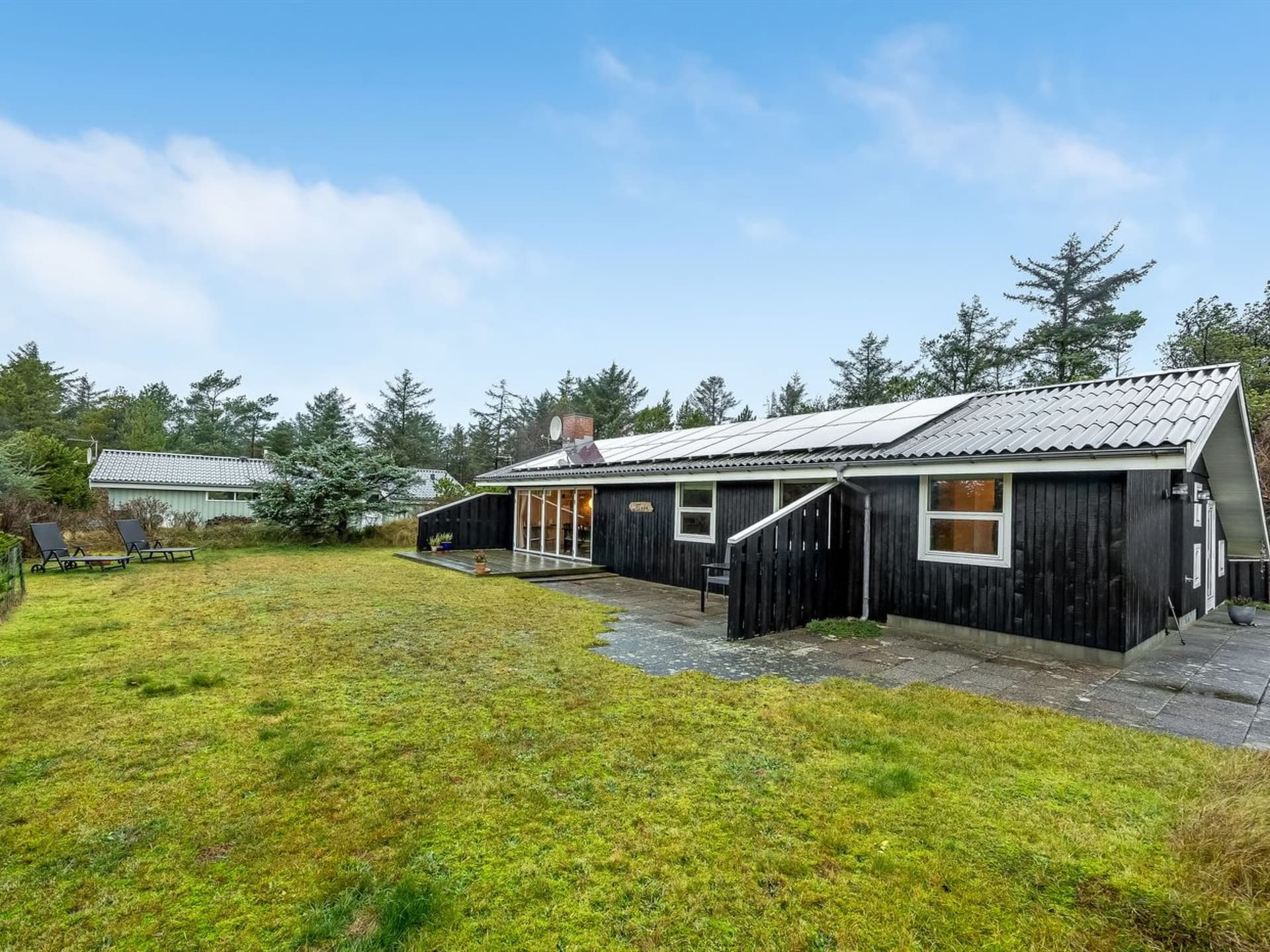 "Gidske" - 1.1km from the sea