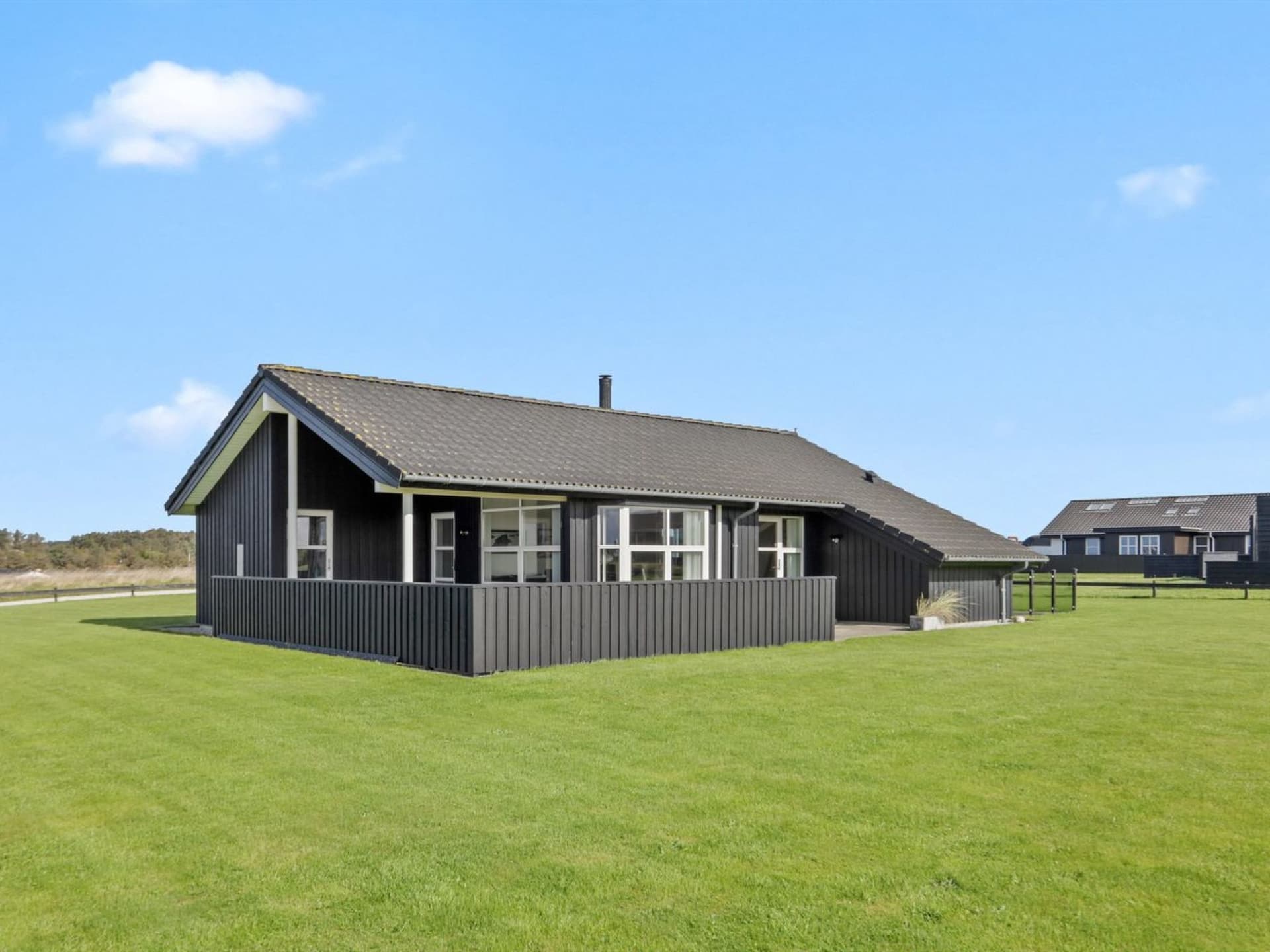 "Anthea" - 450m from the sea