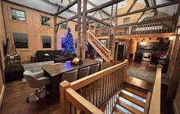 Spacious Barn House experience!