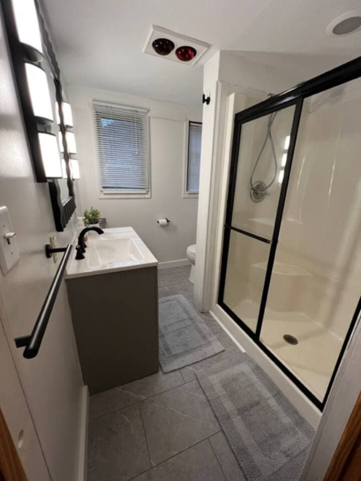 Full bathroom
