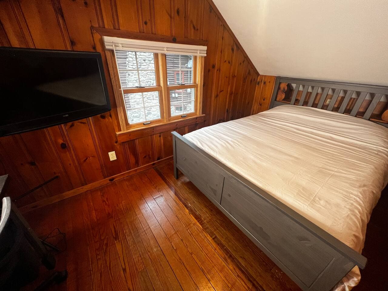 Comfy and quaint