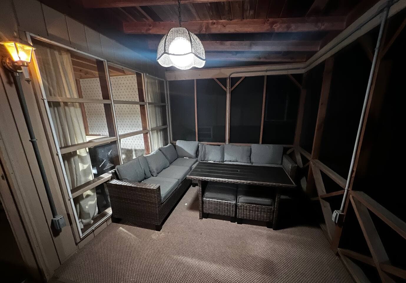 The chill spot