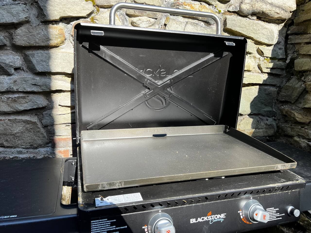 Grillin'