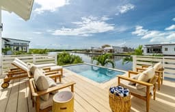 Sunset Serenity & Pool Club at Mahogany Bay