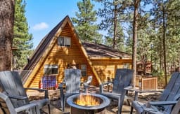 Nakai Trail 4-BR A-Frame | Firepit• Game Rm• Sauna