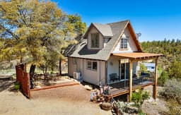 Thumbe Butte 2-BR Chalet | Mtn Views•5min Wsky Row