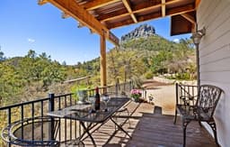 Thumbe Butte 2-BR Chalet | Mtn Views•5min Wsky Row