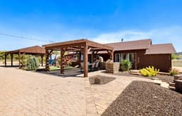 Zebra Ranch 3-BR House | Mtn Vu•Trails•Spa•Rqt Bal