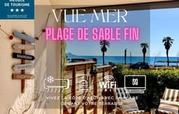 Eclat Marine 3*-Park- AC-Beach 20 meters away