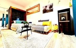 StudioCalifornia-Parking-Plages 15 min walk