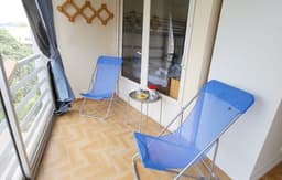 T2 Le Saule Perché, 5p, beach 500m, terrace, park