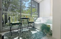 Studio 201–2 people Comfort, terrace-veranda-WiFi