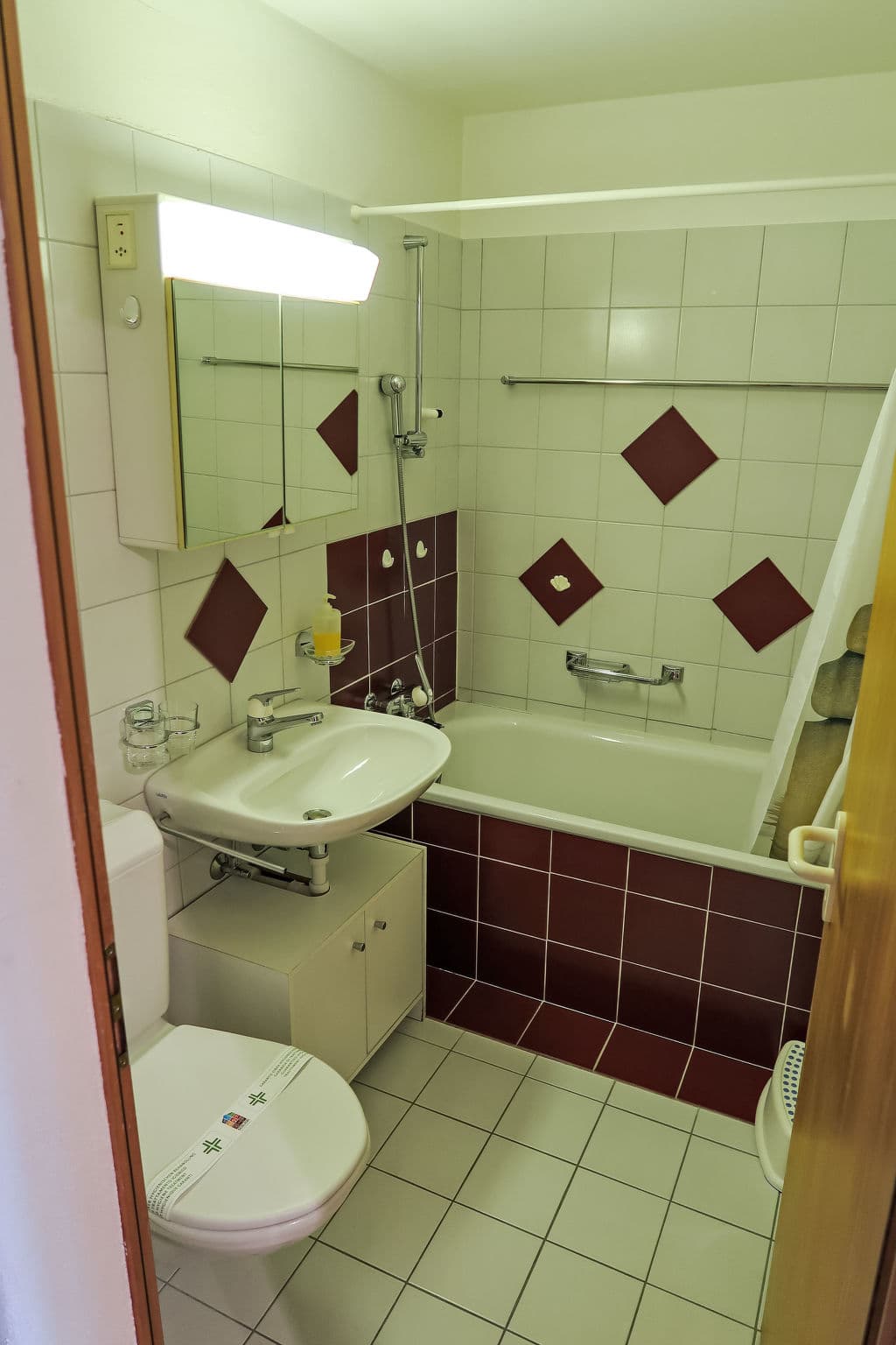 Bathroom / Wellness