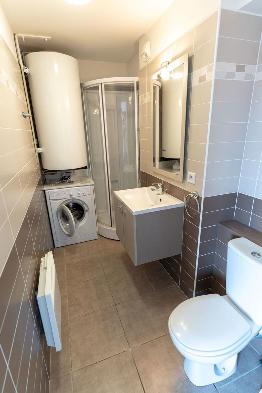 Bathroom / Wellness
