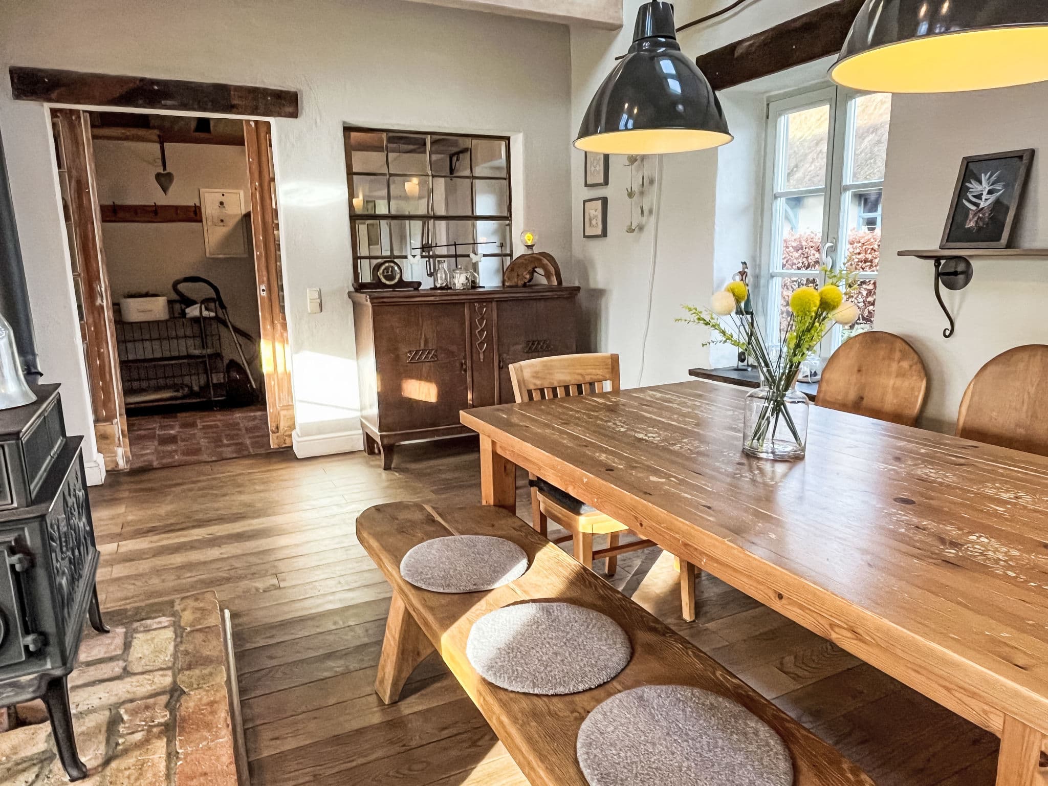 Kitchen / Dining Room