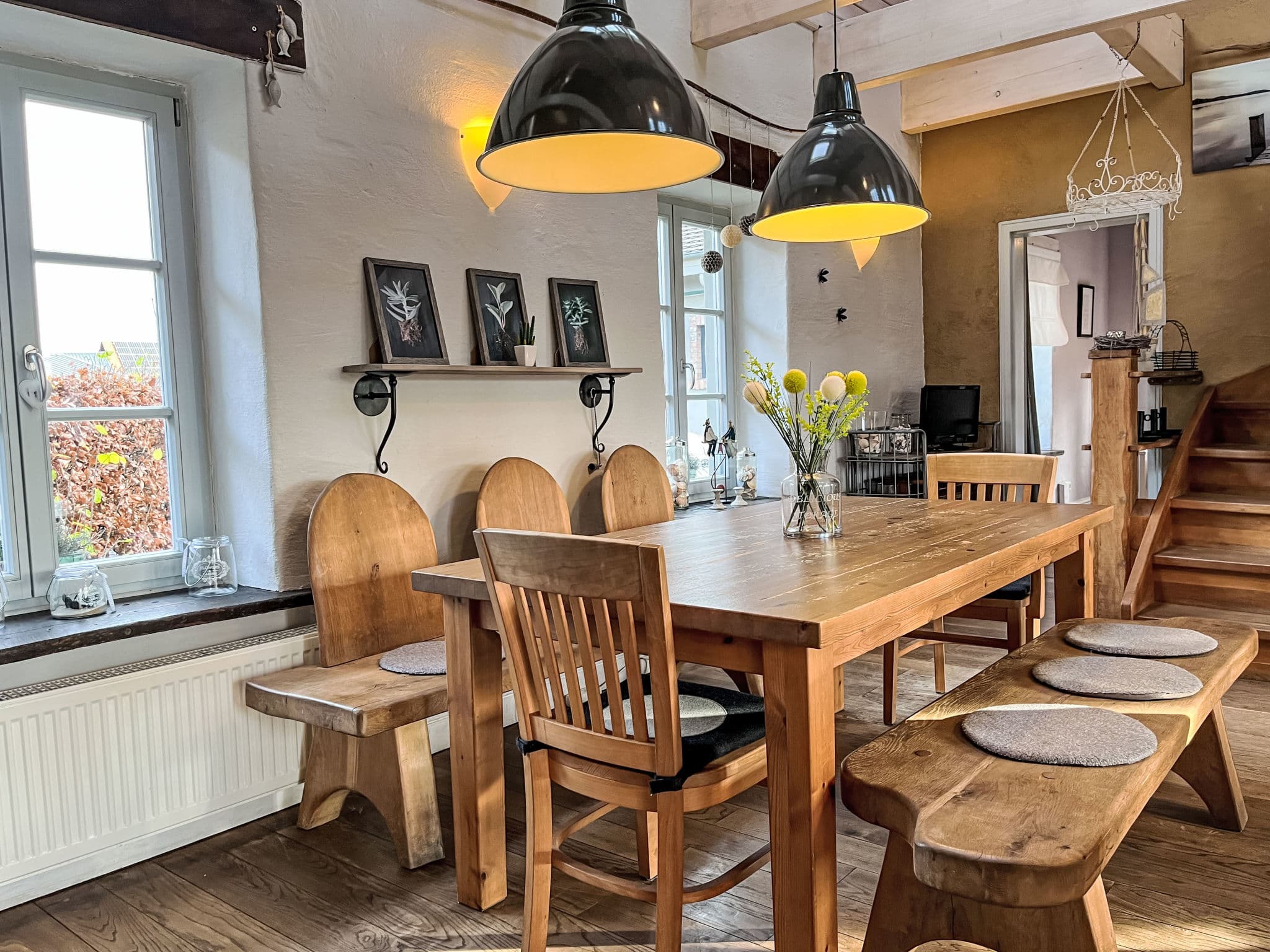 Kitchen / Dining Room
