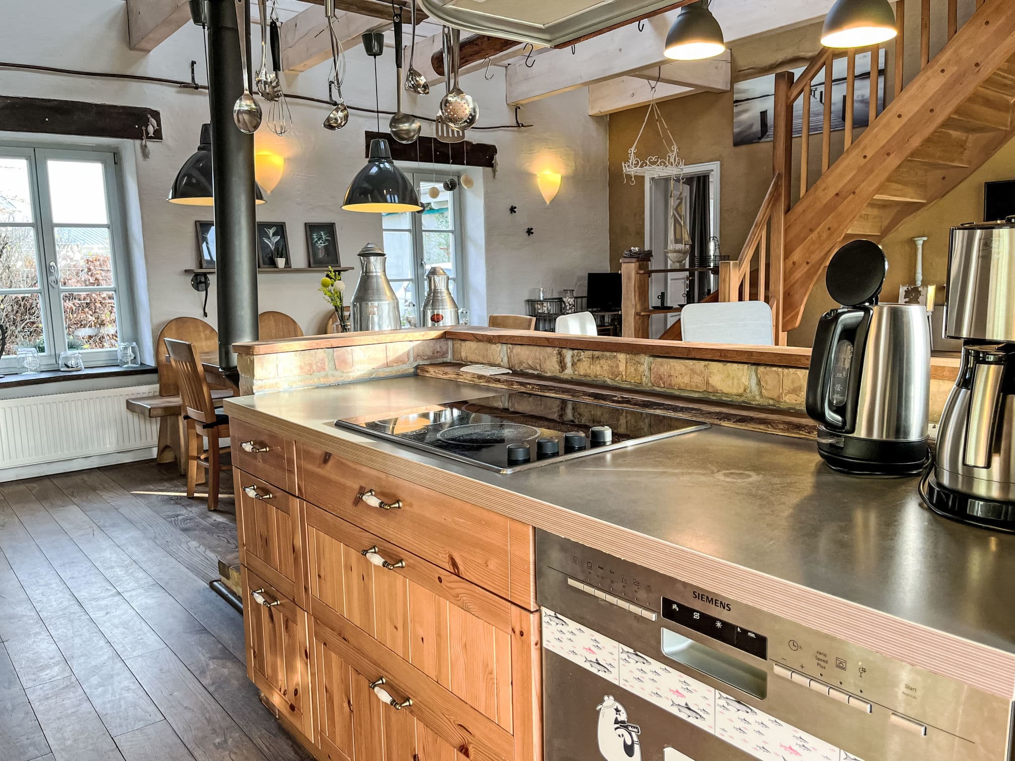 Kitchen / Dining Room