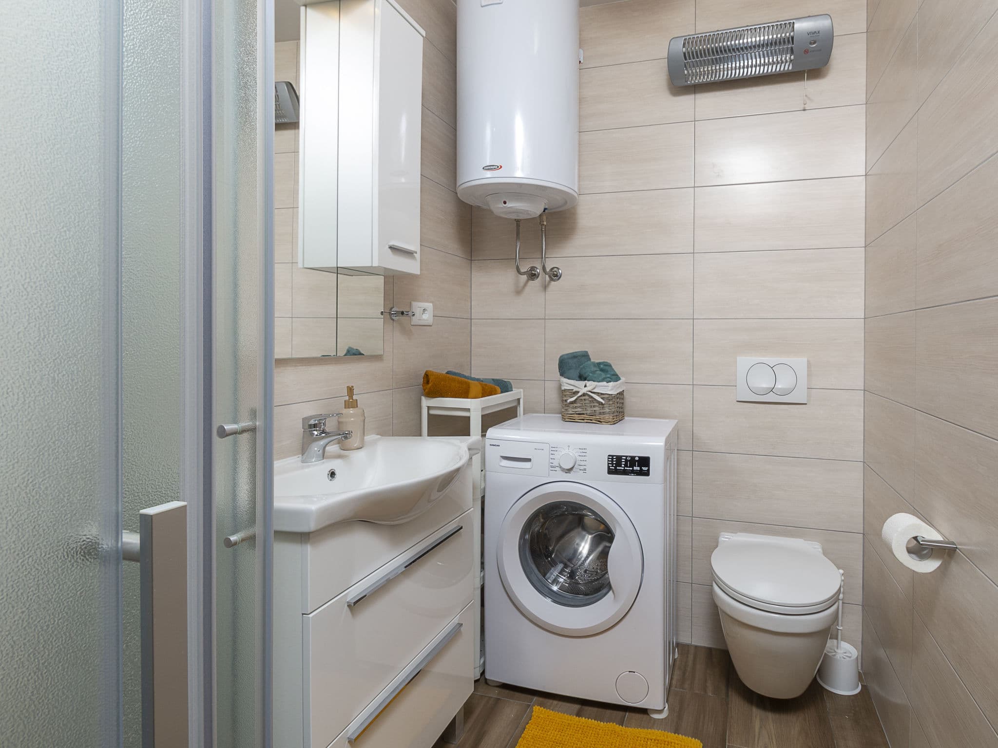 Bathroom / Wellness