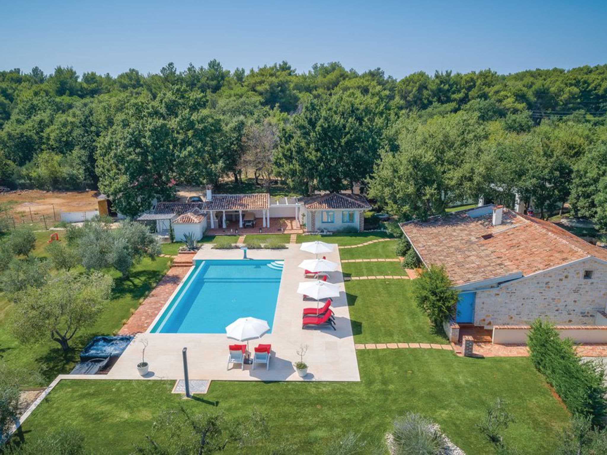 Aerial photography