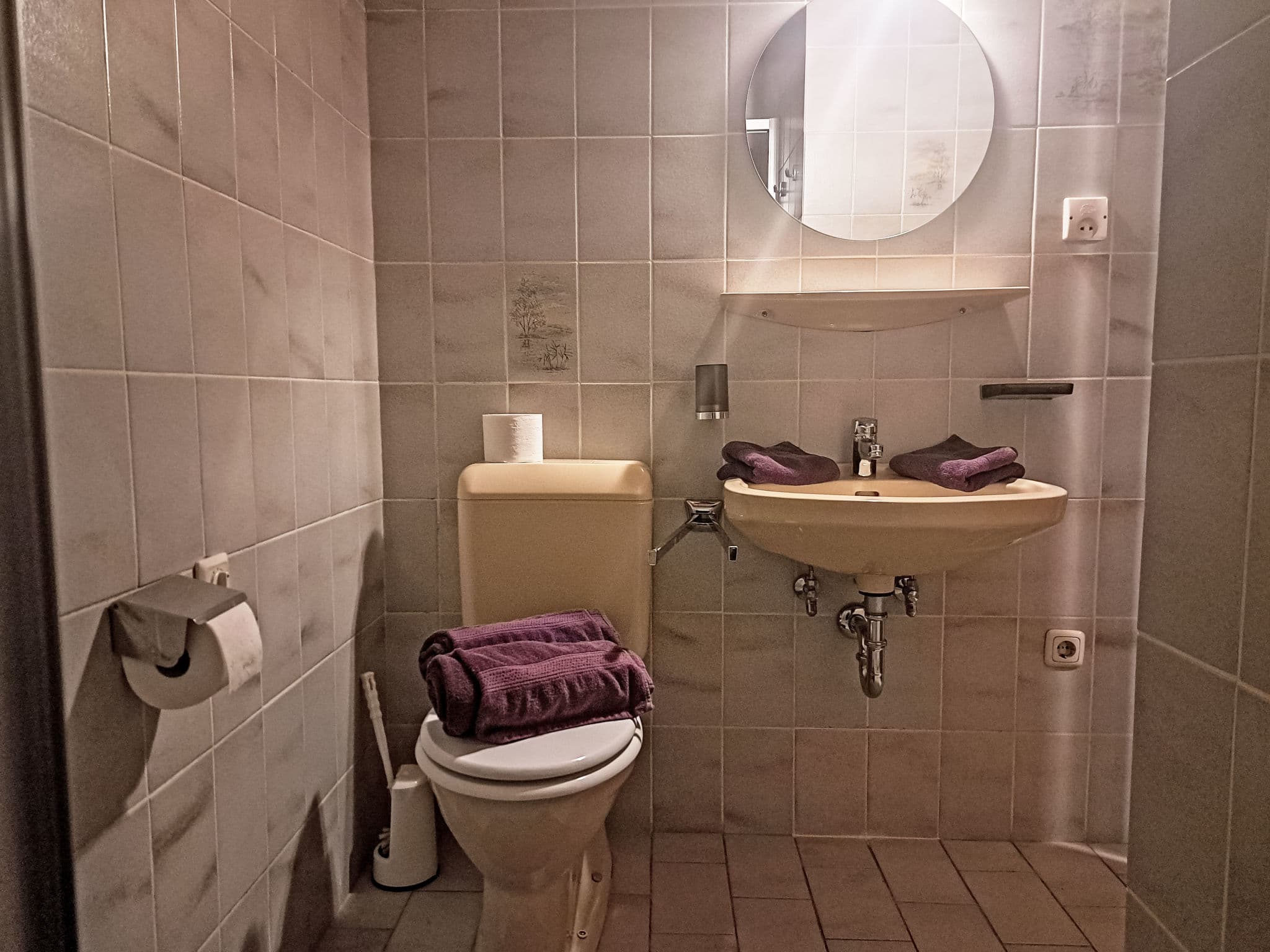 Bathroom / Wellness