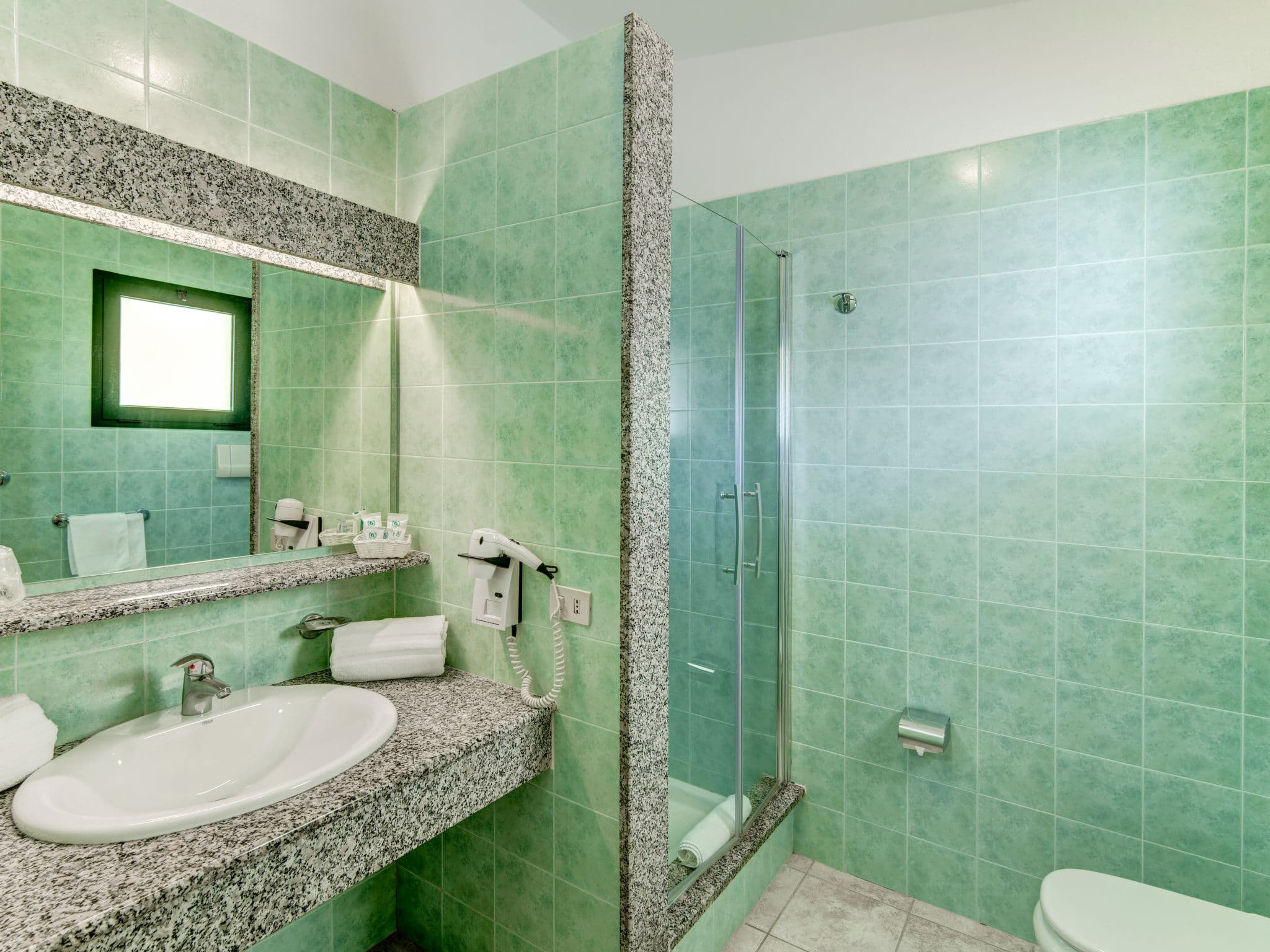 Bathroom / Wellness