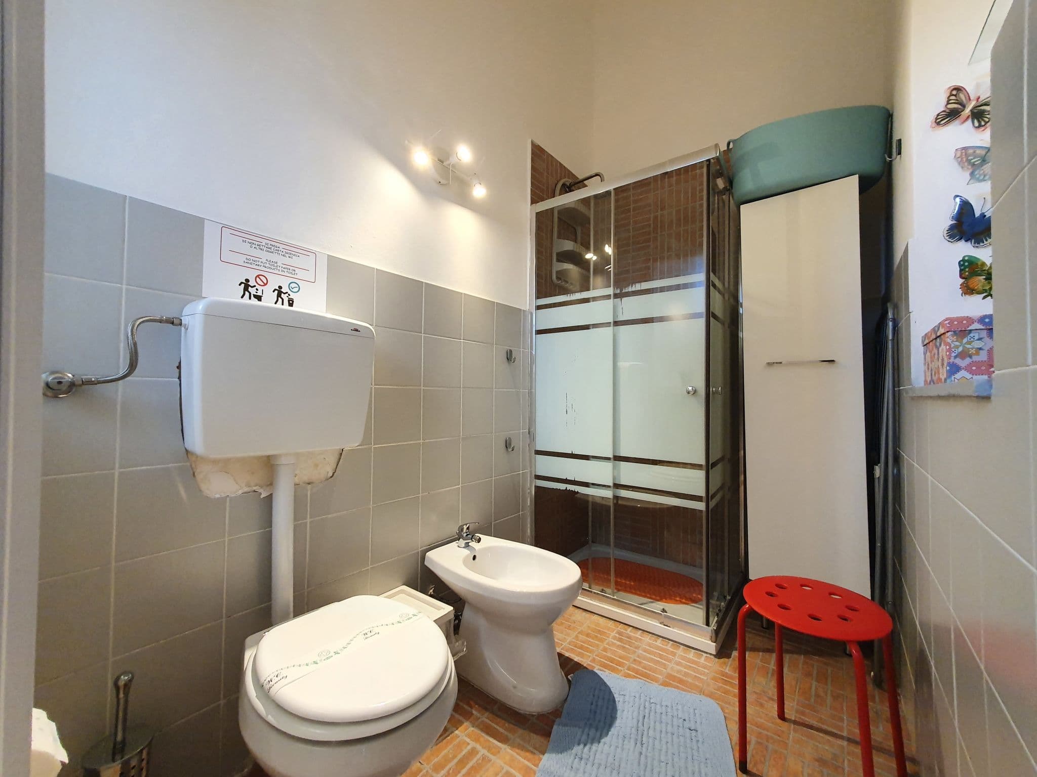 Bathroom / Wellness