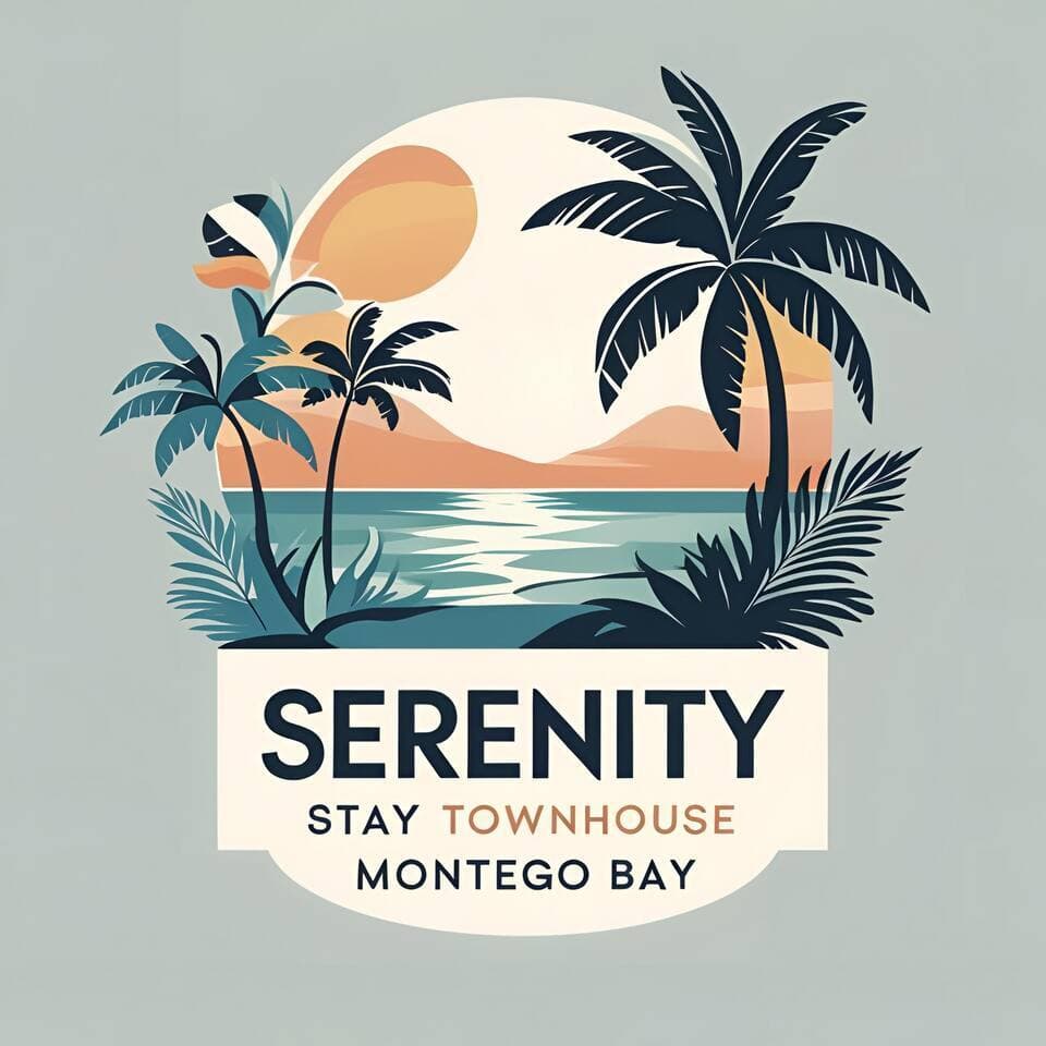 Serenity Stay Townhouse - Your Montego Bay Escape!
